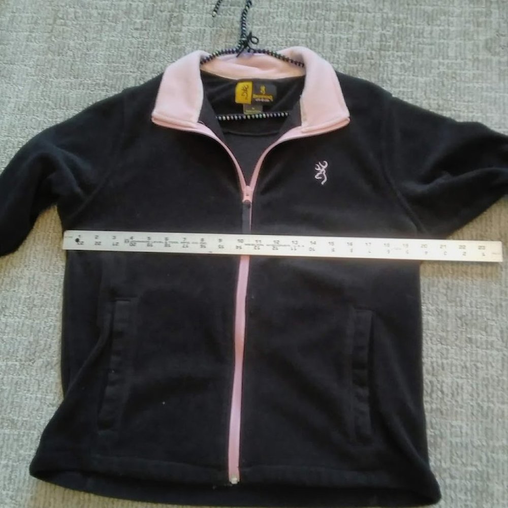 Browning Fleece Jacket/Sweatshirt
